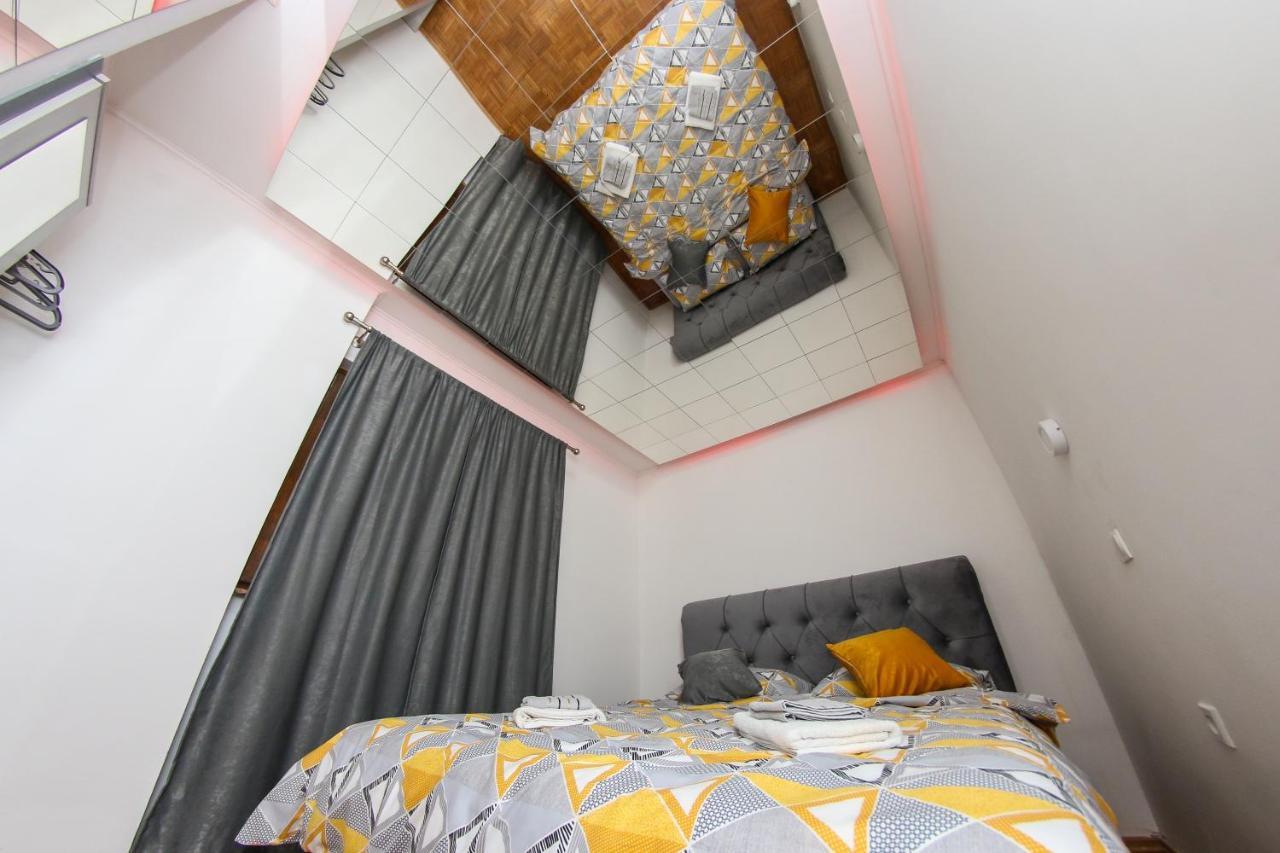 Hedonist Spa Jacuzzi Sarajevo Free Parking Eksteriør bilde