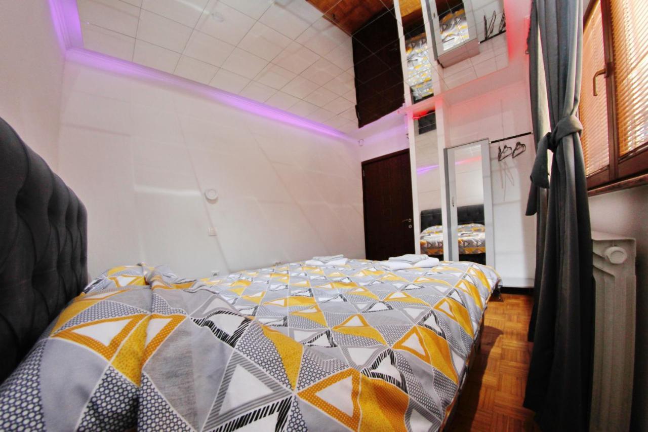 Hedonist Spa Jacuzzi Sarajevo Free Parking Eksteriør bilde