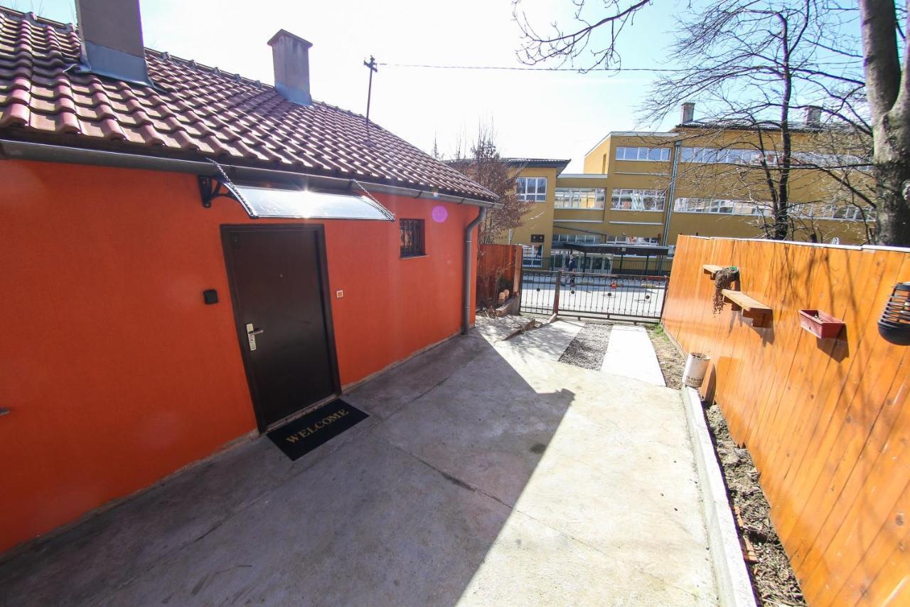 Hedonist Spa Jacuzzi Sarajevo Free Parking Eksteriør bilde