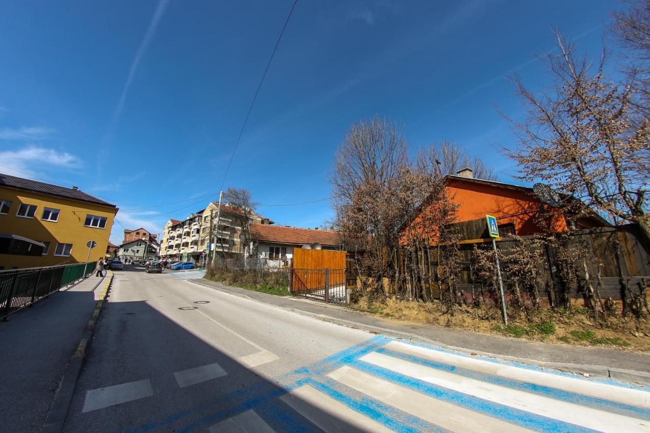 Hedonist Spa Jacuzzi Sarajevo Free Parking Eksteriør bilde