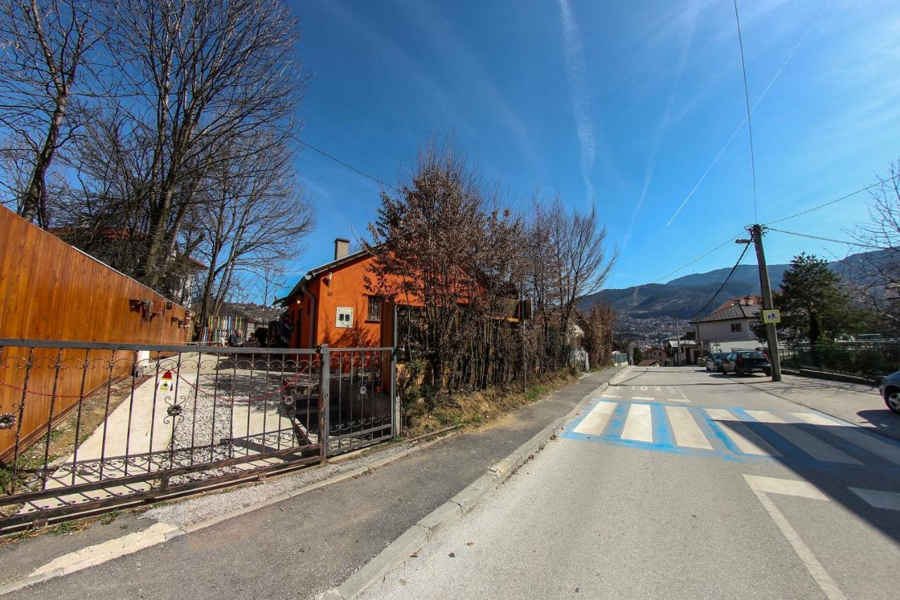 Hedonist Spa Jacuzzi Sarajevo Free Parking Eksteriør bilde