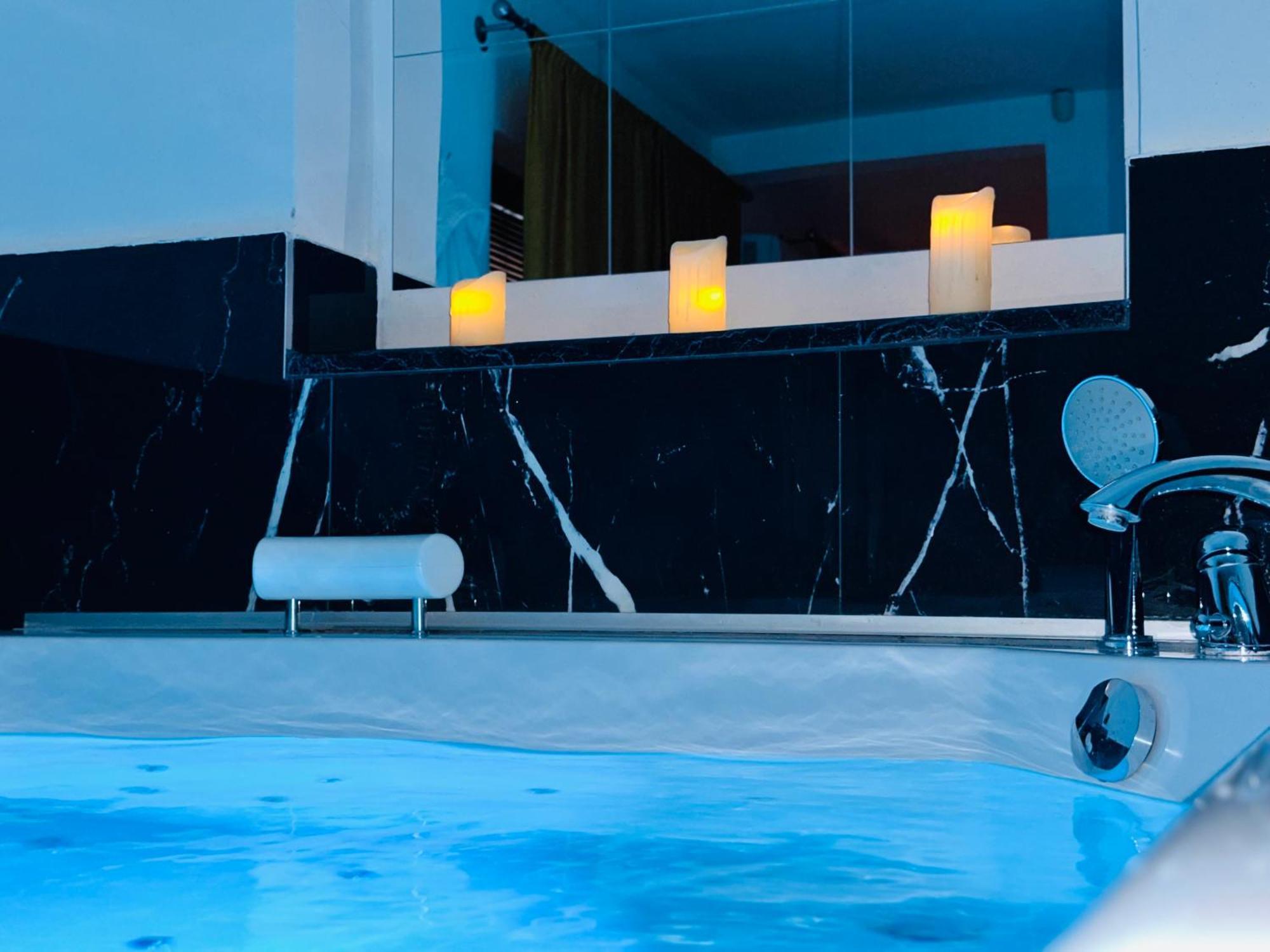 Hedonist Spa Jacuzzi Sarajevo Free Parking Eksteriør bilde