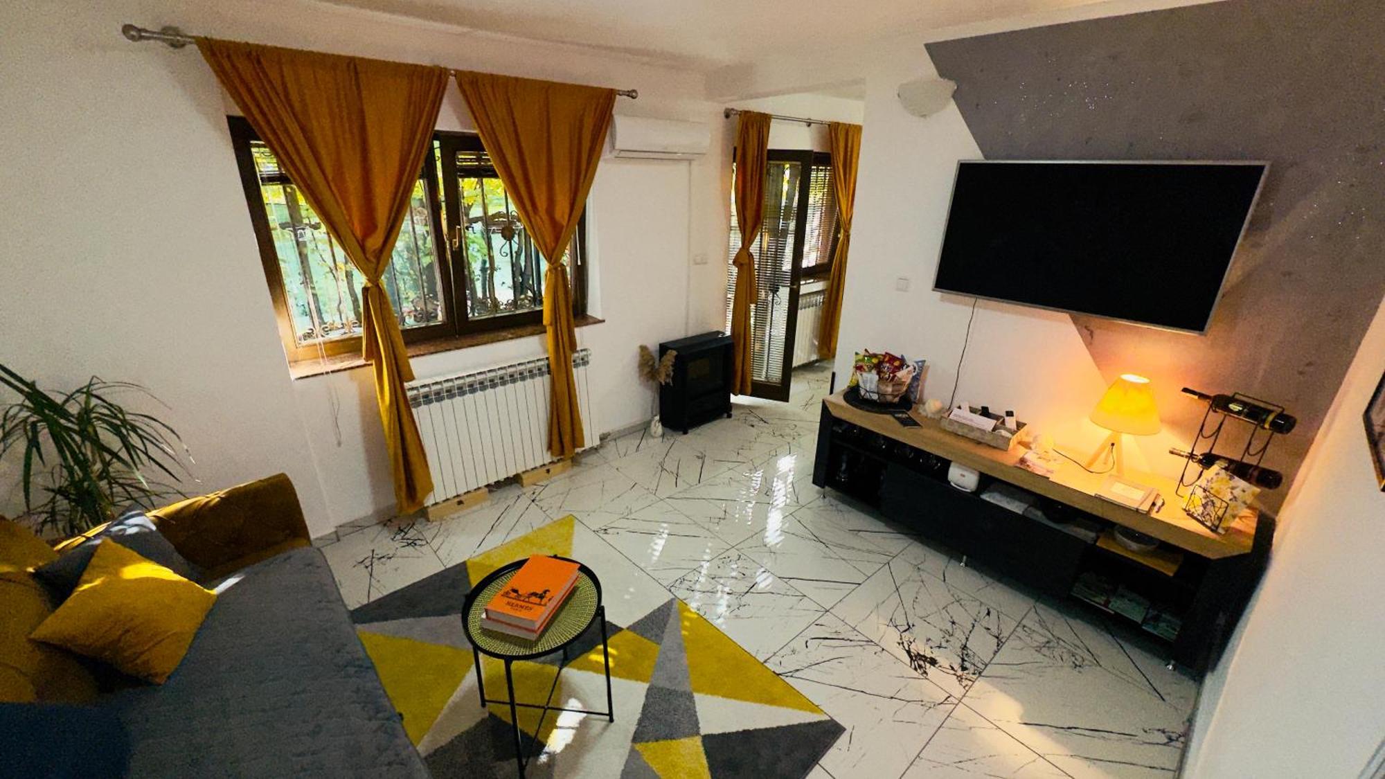 Hedonist Spa Jacuzzi Sarajevo Free Parking Eksteriør bilde
