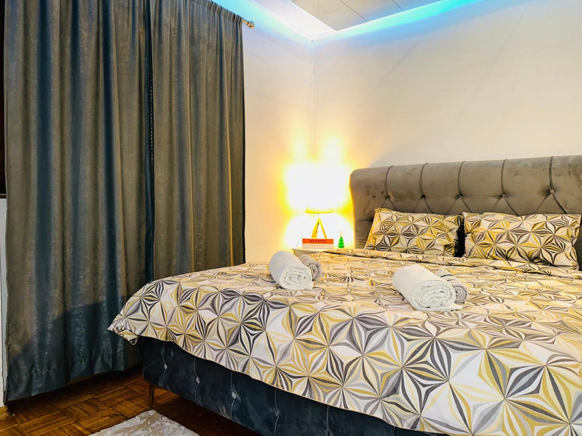 Hedonist Spa Jacuzzi Sarajevo Free Parking Eksteriør bilde