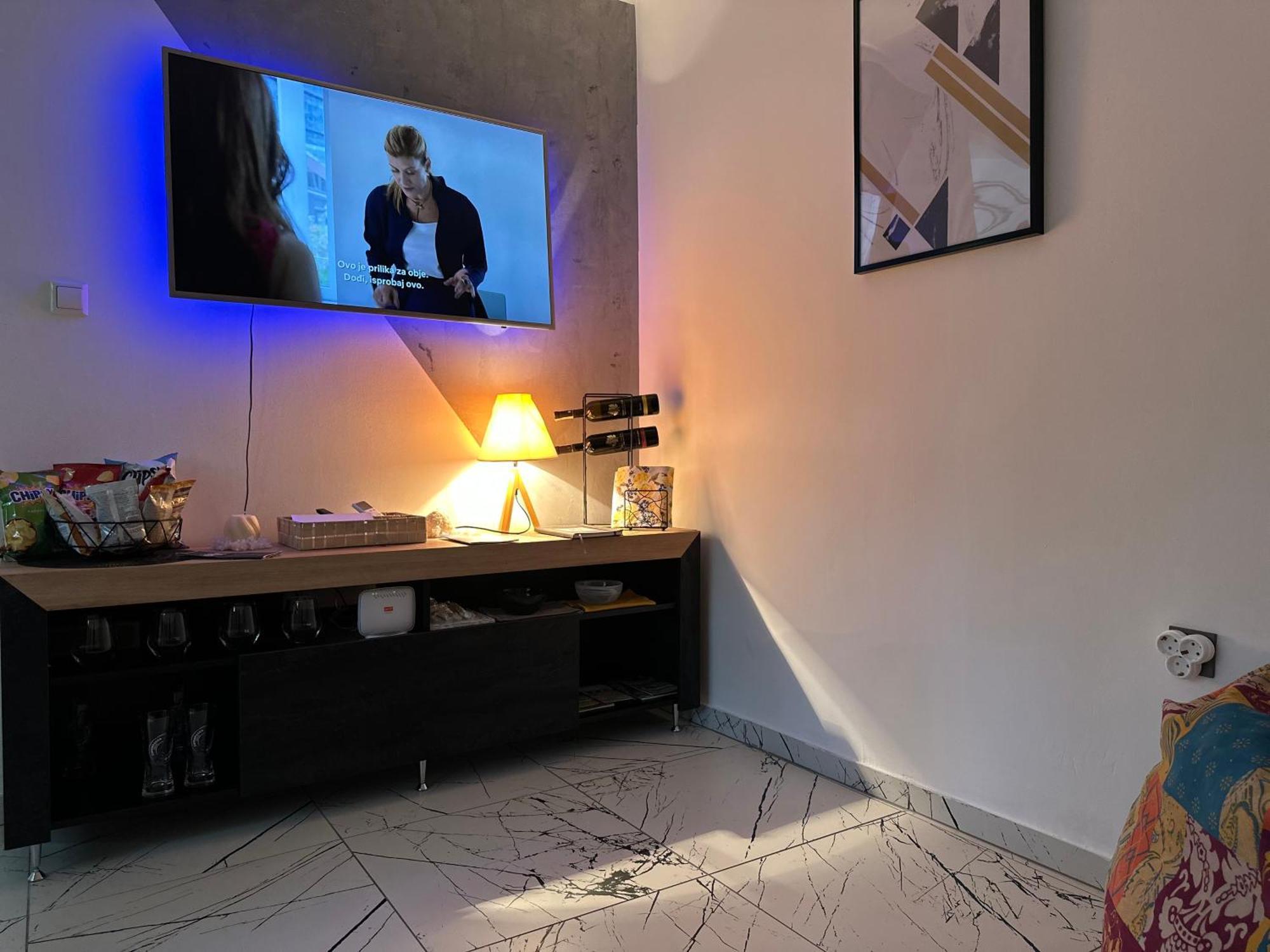 Hedonist Spa Jacuzzi Sarajevo Free Parking Eksteriør bilde