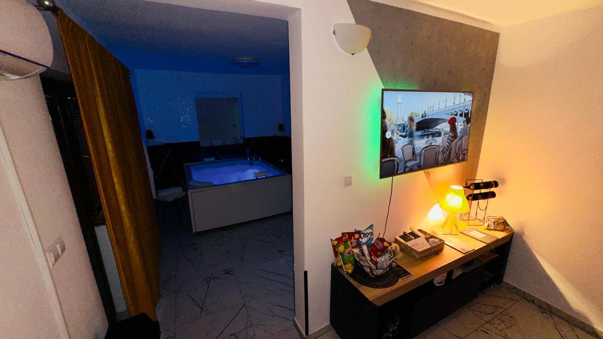 Hedonist Spa Jacuzzi Sarajevo Free Parking Eksteriør bilde